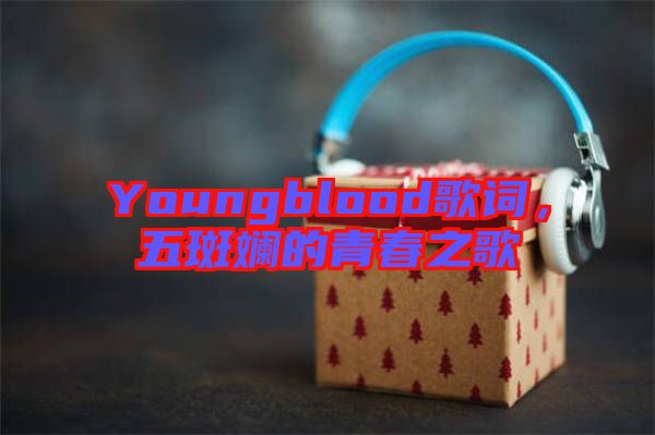 Youngblood歌詞，五斑斕的青春之歌