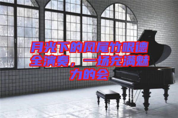 月光下的鳳尾竹哏德全演奏，一場(chǎng)充滿魅力的會(huì)