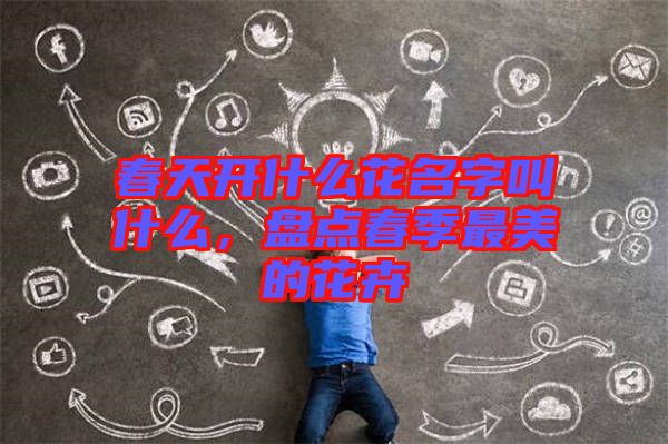 春天開什么花名字叫什么，盤點(diǎn)春季最美的花卉