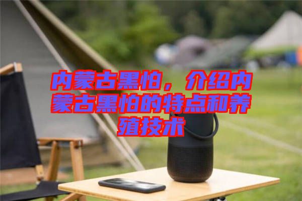 內(nèi)蒙古黑怕，介紹內(nèi)蒙古黑怕的特點(diǎn)和養(yǎng)殖技術(shù)