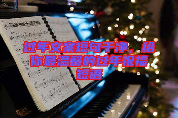 過(guò)年文案短句干凈，給你最溫馨的過(guò)年祝福短語(yǔ)