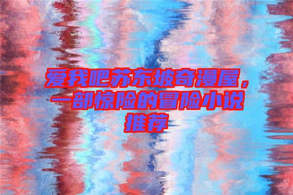 愛(ài)我吧蘇東坡奇漫屋，一部驚險(xiǎn)的冒險(xiǎn)小說(shuō)推薦