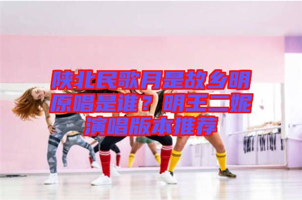 陜北民歌月是故鄉(xiāng)明原唱是誰？明王二妮演唱版本推薦