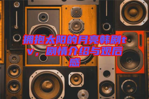 擁抱太陽(yáng)的月亮韓劇tv，劇情介紹與觀(guān)后感