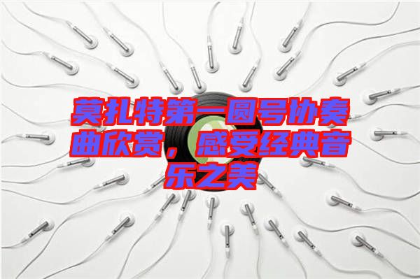 莫扎特第一圓號協(xié)奏曲欣賞，感受經典音樂之美