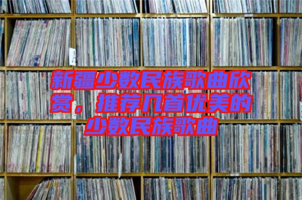 新疆少數(shù)民族歌曲欣賞，推薦幾首優(yōu)美的少數(shù)民族歌曲