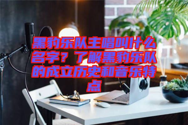 黑豹樂隊主唱叫什么名字？了解黑豹樂隊的成立歷史和音樂特點